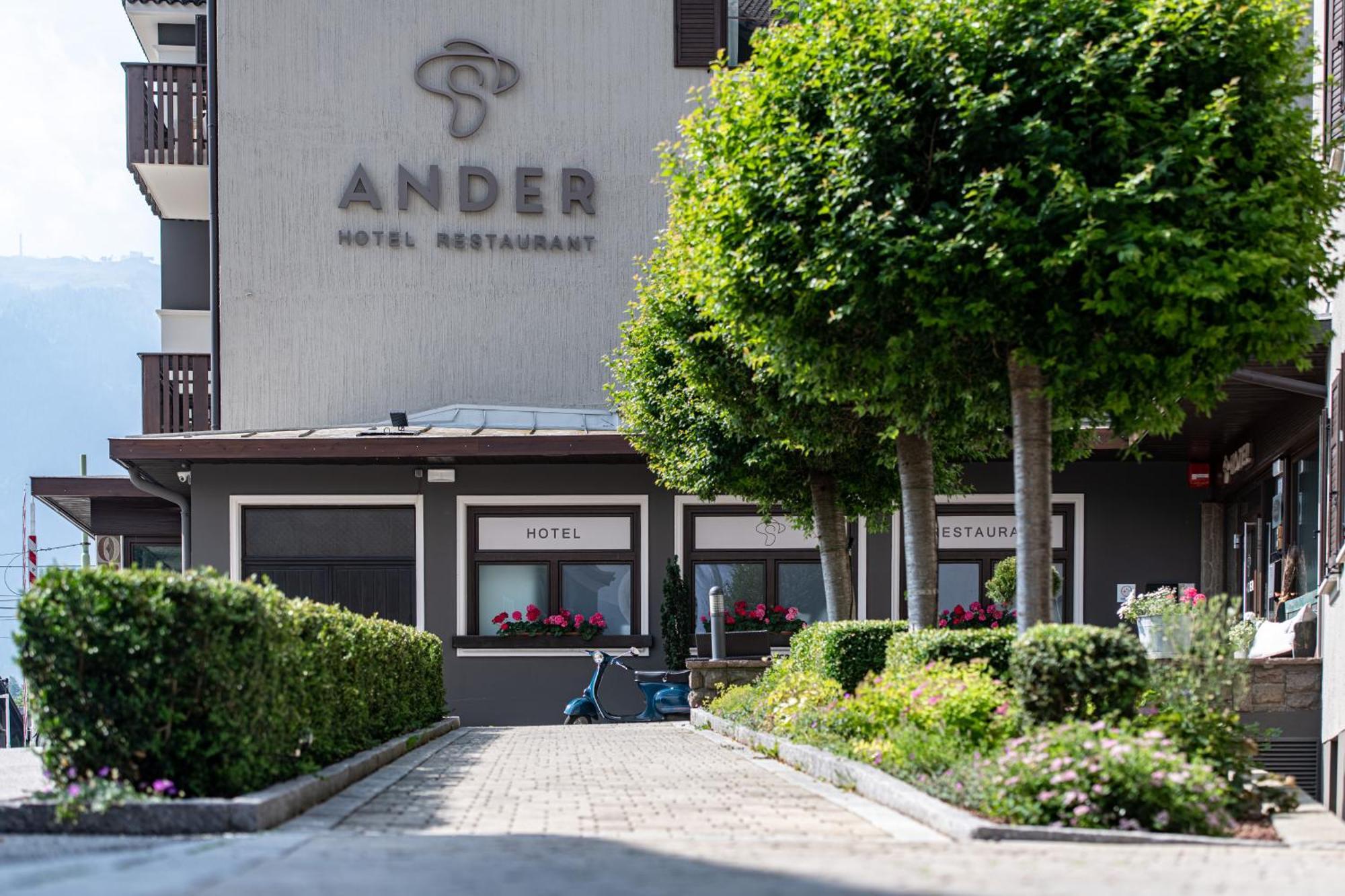 Ander 4*